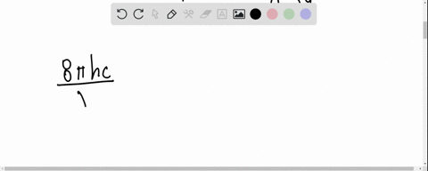 use-the-result-of-the-preceding-problem-to-find-the-two-wavelengths-at-which-rho_tlambda-has-a-value