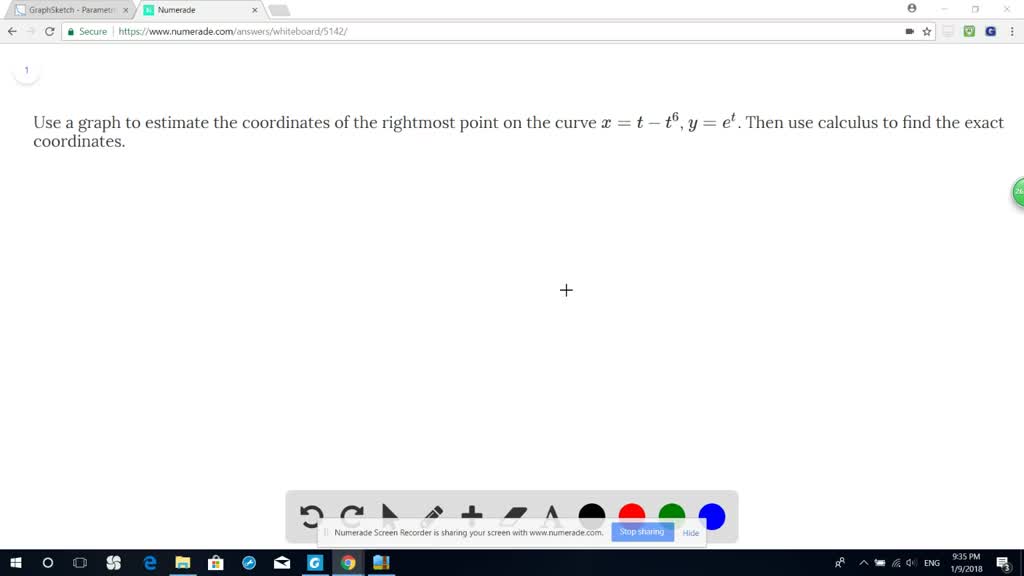 use-a-graph-to-estimate-the-coordinates-of-the-rightm-solvedlib