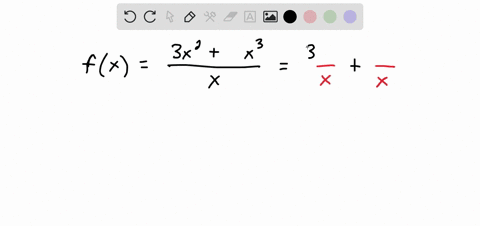 differentiate-the-function-fxfrac3-x2x3x