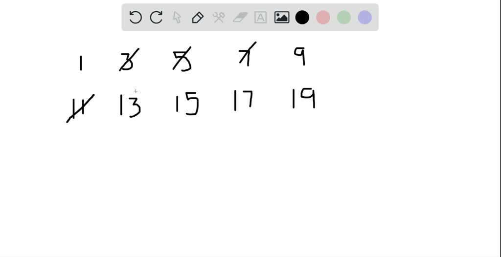 solved-write-the-odd-whole-numbers-less-than-20-that-are-not-prime