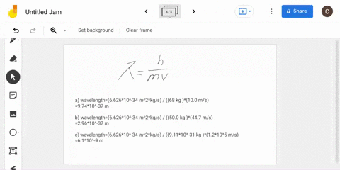 find-the-de-broglie-wavelength-associated-with-each-of-the-following-objects-a-a-68-mathrmkg-sprinte