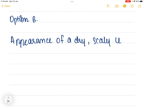 which-are-the-main-symptoms-of-ringworm-a-appearance-of-worms-on-skin-b-appearance-of-dry-scaly-lesi