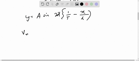 if-the-equation-for-a-transverse-wave-is-mathrmymathrma-operatornamesin-2-pi-1-mathrmt-mathrmx-lambd