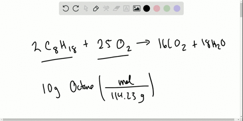 consider-the-following-reaction-for-the-combustion-of-octane-mathrmc_8-mathrmh_18-2-mathrmc_8-mathrm