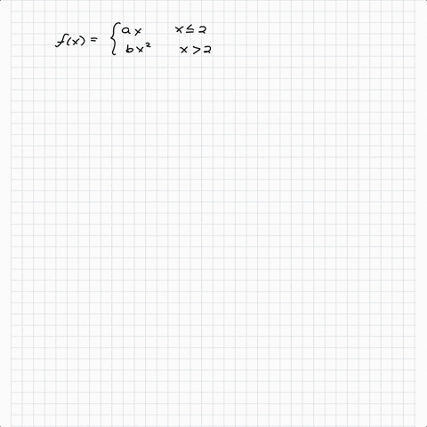 for-a-and-b-real-numbers-can-the-function-given-ever-be-a-continuous-function-ii-so-specify-the-valu