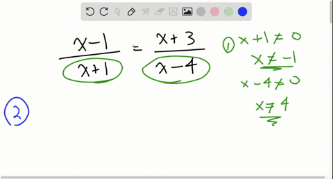 find-all-real-solutions-check-your-results-fracx-1x1fracx3x-4