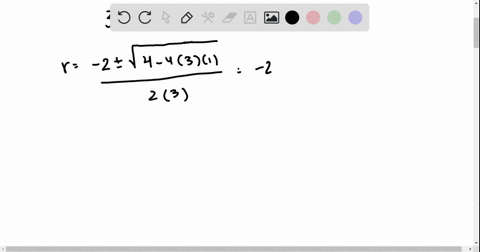 find-the-general-solution-of-the-given-second-order-differential-equation-3-yprime-prime2-yprimey0