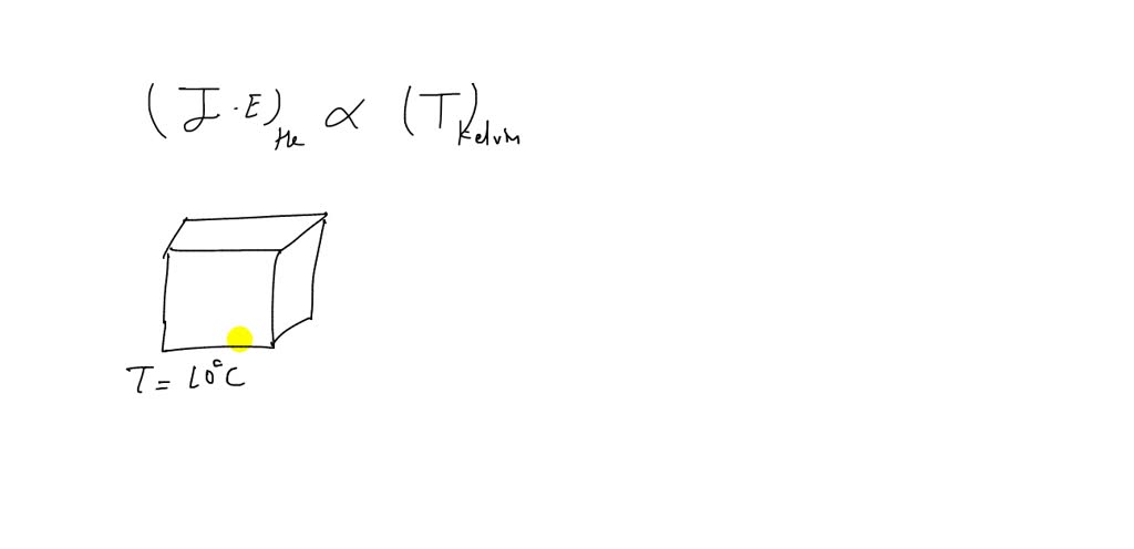 Solved Helium Has The Special Property That Is Internal Energy Is Directly Proportional To Its Absolute Temperature Consider A Flask Of Helium With A Temperature Of 10 Circ Mathrm C Ifir Is Heated Until It