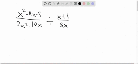 perform-the-indicated-operations-and-simplify-as-completely-as-possible-fracx2-4-x-52-x2-10-x-div-fr