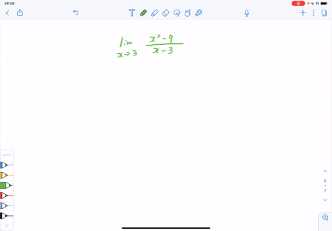find-the-indicated-limit-in-most-cases-it-will-be-wise-to-do-some-algebra-first-see-example-2-lim--5
