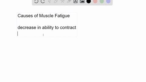 describe-some-causes-of-muscle-fatigue-and-define-this-term-clearly