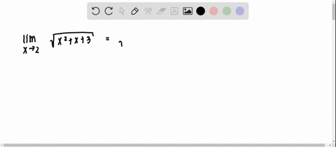 find-the-limit-if-it-exists-if-the-limit-does-not-exist-explain-why-lim-_x-rightarrow-2-sqrtx2x3