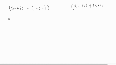 simplify-write-answers-in-the-form-ab-i-where-a-and-b-are-real-numbers-3-4-i-2-i