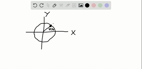 find-the-point-x-y-on-the-unit-circle-that-corresponds-to-the-real-number-t-tpi-4