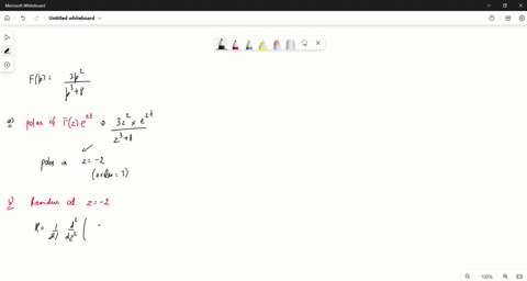 find-the-inverse-laplace-transform-of-the-following-functions-by-using-716-frac3-p2p38