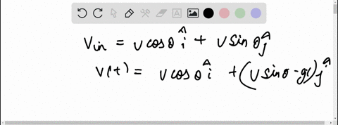 a-particle-is-projected-with-vel-u-from-the-ground-making-an-angle-theta-with-horizontal-find-the-ra