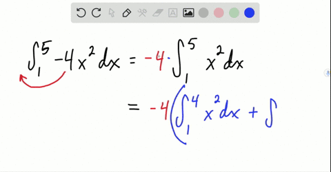 calculate-the-definite-integral-given-that-int_14-x-d-x75-quad-int_14-x2-d-x21-quad-int_45-x2-d-xf-8