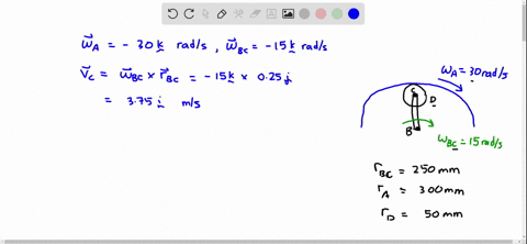if-the-ring-gear-a-rotates-clockwise-with-an-angular-velocity-of-omega_a30-mathrmrad-mathrms-while-2