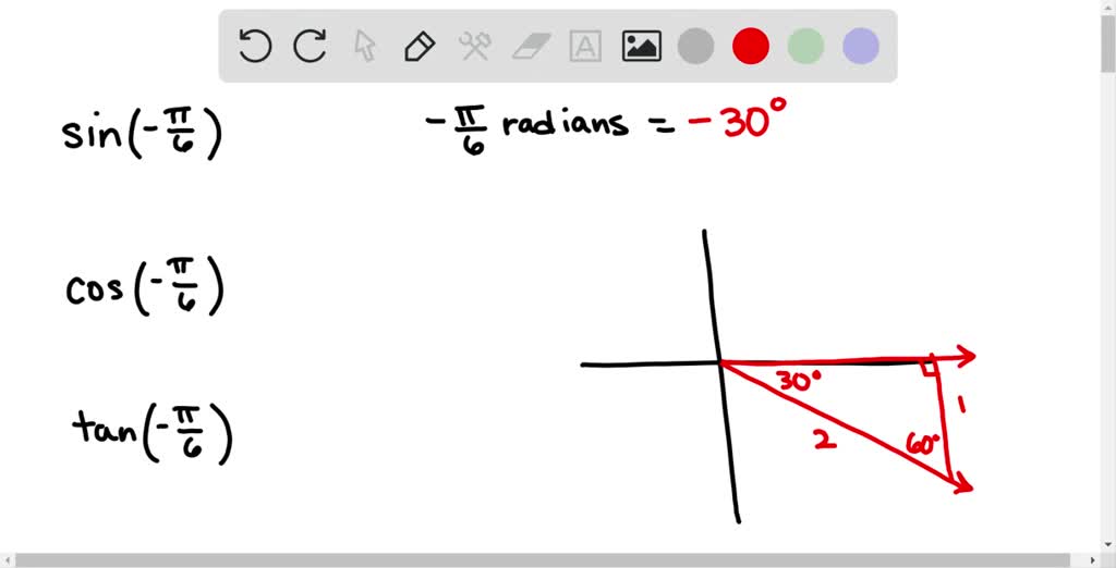 In Exercises 5364 , evaluate the sine, cosine, a…