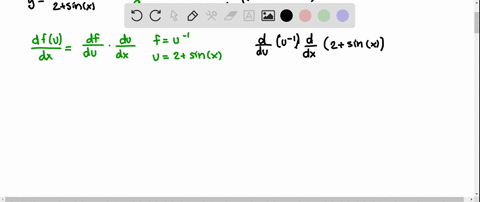 find-the-derivative-of-the-following-functions-yfrac12sin-x