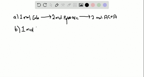 how-many-moles-of-acetyl-coa-are-produced-by-catabolism-of-the-following-substances-a-10-mol-of-gluc