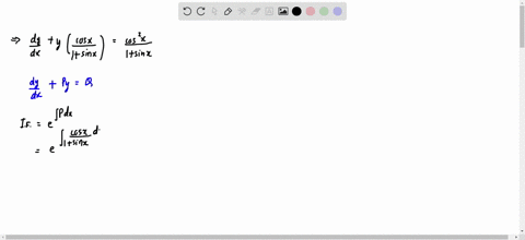 solve-the-given-differential-equations-leftcos-2-x-y-cos-xright-d-x-1sin-x-d-y0