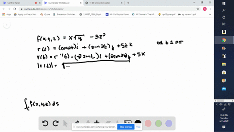 in-exercises-43-46-use-a-cas-to-perform-the-following-steps-to-evaluate-the-line-integrals-beginar-7