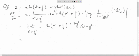 if-zx-ln-leftx2y2right-2-y-tan-1leftfracyxright-verify-that-x-fracpartial-zpartial-xy-fracpartial--2