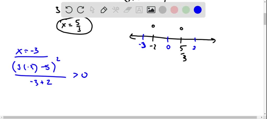 SOLVED:Solve each inequality, and graph the solution set. See Examples ...