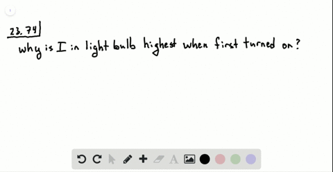 why-is-the-current-in-an-incandescent-bulb-greater-immediately-after-it-is-turned-on-than-it-is-a-fe