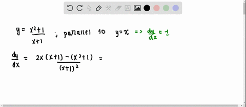 find-all-values-of-x-at-which-the-tangent-line-to-the-given-curve-satisfies-the-stated-property-y-19