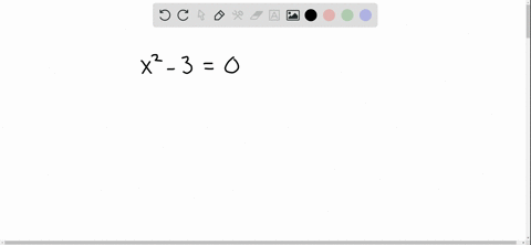 find-all-real-zeros-of-the-polynomial-x2-3