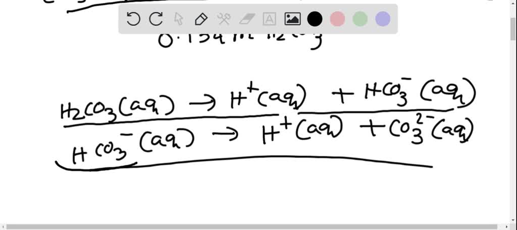 Solved:which Of The Following Concentrations Would Be Practically Equal 