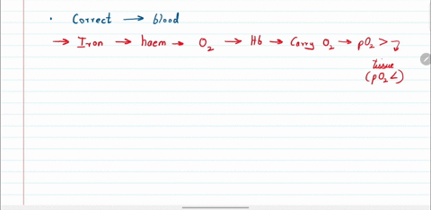 identify-the-correct-statement-with-reference-to-of-respiratory-gases-by-blood-a-haemoglobin-is-nece