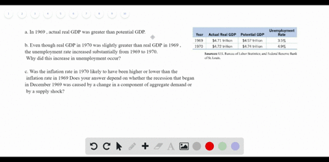 consider-the-data-in-the-following-table-for-1969-and-1970-where-the-values-for-real-gdp-and-potenti