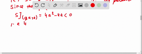 the-point-2-a-a-lies-inside-the-region-bounded-by-the-parabola-x24-y-and-its-latus-rectum-then-a-0-l