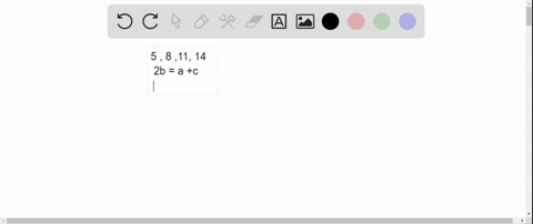 916-determine-whether-the-sequence-is-arithmetic-if-it-is-arithmetic-find-the-common-difference-5811