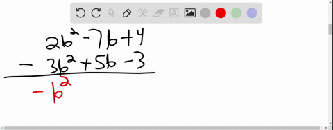 subtract-beginarrayr-2-b2-7-b4-3-b25-b-3-hline-endarray