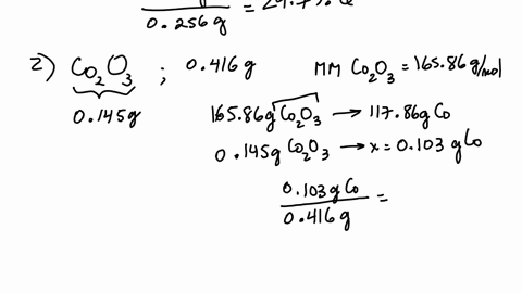 in-most-of-its-ionic-compounds-cobalt-is-either-mathrmcomathrmii-or-mathrmcomathrmiii-one-such-com-2