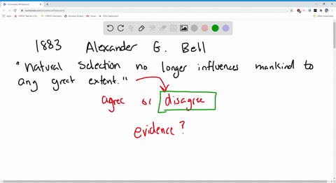 in-a-monograph-published-in-1883-alexander-graham-bell-wrote-that-natural-selection-no-longer-infl-2