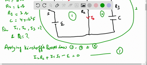 the-capacitor-in-fig-mathrmp-2670-is-initially-uncharged-the-switch-s-is-closed-at-t0-a-immediately-