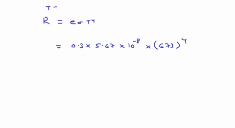 a-copper-sphere-5-mathrmcm-in-diameter-whose-emisslvty-is-03-is-heated-in-a-furnace-to-400circ-mathr