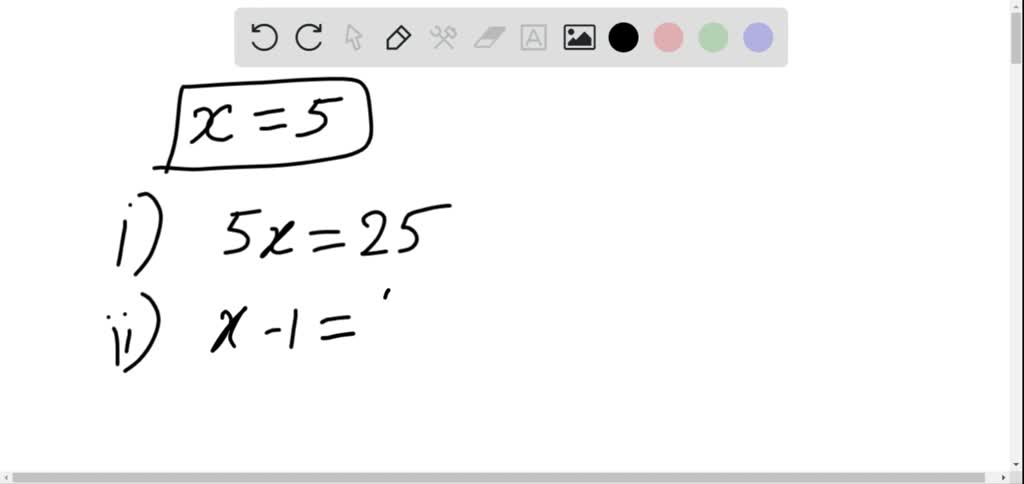 solved-consider-the-equation-2-x-5-give-three-equivalent-equations