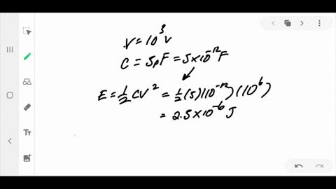 in-a-geiger-tube-the-voltage-between-the-electrodes-is-typically-1-mathrmkv-and-the-current-pulse-ge