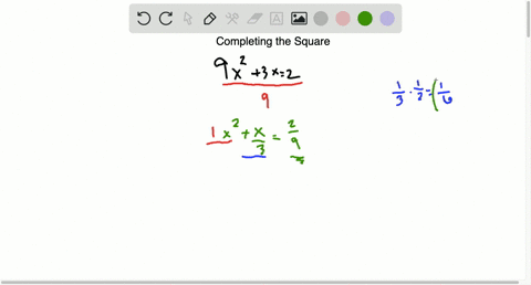 solve-equation-by-completing-the-square-9-x23-x2