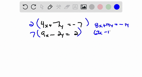 solve-each-system-by-using-either-the-substitution-or-the-elimination-by-addition-method-whicheve-12