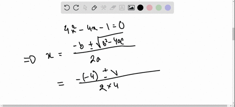 find-the-real-solutions-if-any-of-each-equation-use-the-quadratic-formula-4x2-4-x-10