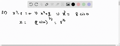 find-all-complex-number-solutions-of-each-equation-leave-answers-in-trigonometric-form-see-example-6