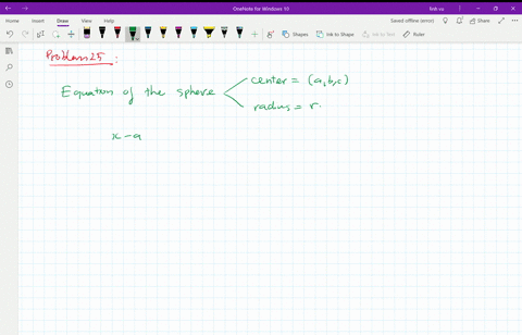 find-an-equation-of-the-sphere-with-radius-r-and-center-a-b-c-rsqrt5a-b-cpi-1-3