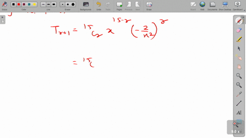 find-the-term-independent-of-x-in-the-expansion-of-leftx-frac2x2right15